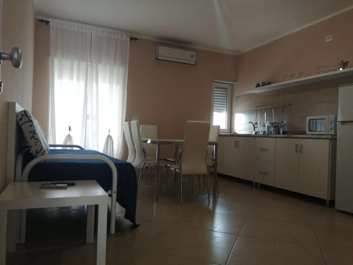 Villa Laura Residence Hotel Apartments & Studios Ascea Extérieur photo