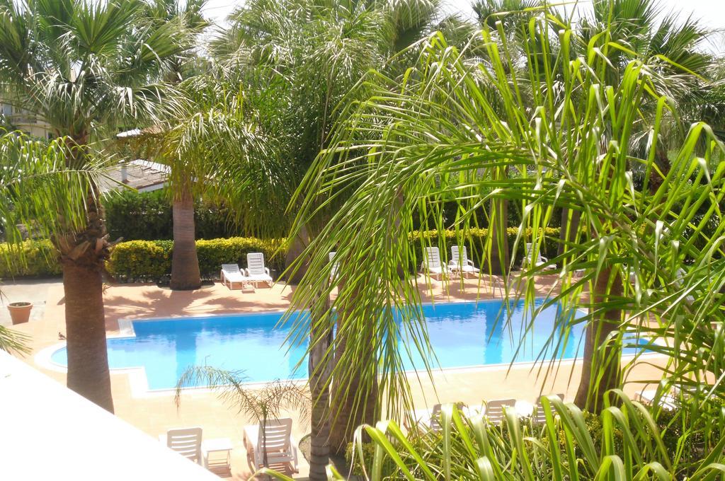 Villa Laura Residence Hotel Apartments & Studios Ascea Extérieur photo
